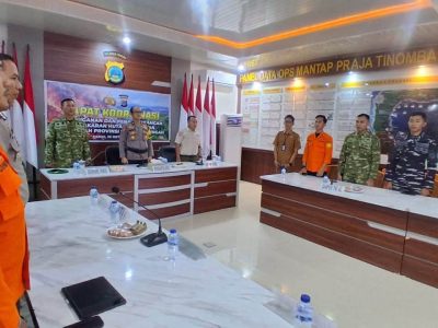 Pemkab Parimo Perkuat Strategi Pencegahan dan Penanggulangan Karhutla