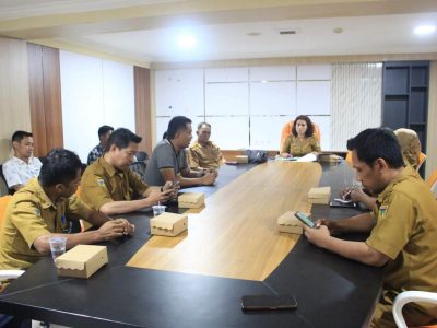 Pemkab Parimo Siapkan Konsolidasi Tanah untuk Akses Jalan Menuju Lokasi Kodim