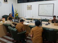 Sekda Parimo Tekankan Pentingnya Pemahaman Manajemen Talenta bagi ASN