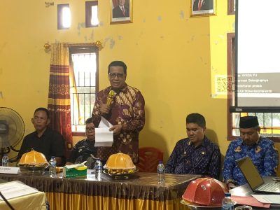 Dinilai Jadi Desa Percontohan Antikorupsi Sulteng, Suli Indah Siapkan Tata Kelola Transparan