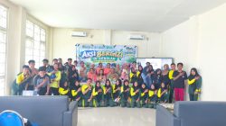 Dinkes Parimo Dorong Siswa SMK Pariwisata Parigi Terapkan Hidup Sehat