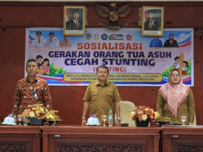 Genting Parimo Tak Sekadar Bantuan, Anak Diminta Didampingi Berkelanjutan