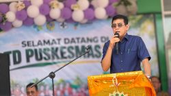 Erwin Burase: Gedung Baru Harus Diiringi Peningkatan Pelayanan