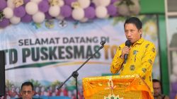 Pemkab Parimo Gelontorkan Rp20,8 Miliar untuk Dua Gedung Kesehatan