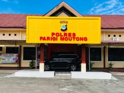 Kapolres Parimo Masuk Daftar Mutasi, Ini Sosok Penggantinya