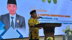 Kemenag Parimo Tekankan Pencegahan Perkawinan Anak