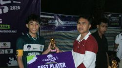 Ketua Afkab Apresiasi Milanisti Indonesia Basis Parigi Gelar Axis School Fest 2026