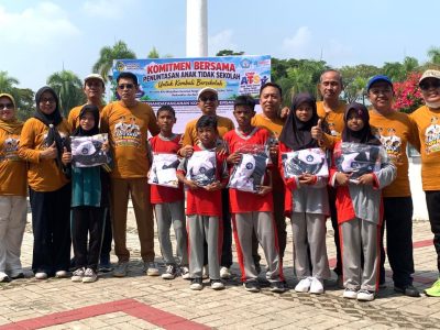 Lima Kecamatan Jadi Prioritas Penanganan Anak Tidak Sekolah di Parigi Moutong