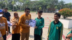 Pemkab Parigi Moutong Perluas Seragam Gratis untuk Murid Baru MTs