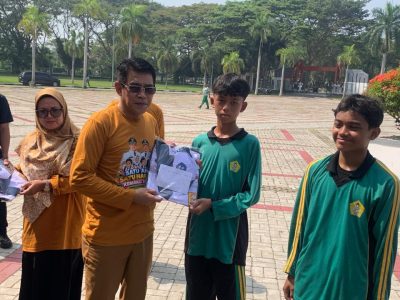 Pemkab Parigi Moutong Perluas Seragam Gratis untuk Murid Baru MTs