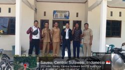 BRI Parigi Jajaki BUMDes Digital dan Agen BRILink di Desa Gandasari