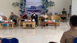 Ketua DPRD Parimo Soroti Minimnya Buku Bacaan di Perpustakaan Sekolah