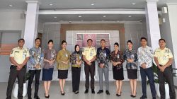 Batik Warnai Aktivitas Insan BRILiaN BRI Parigi