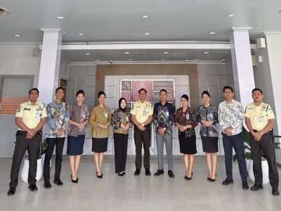 Batik Warnai Aktivitas Insan BRILiaN BRI Parigi