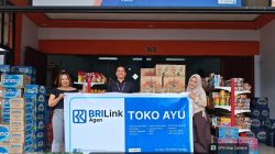 Kirim Barang Lebih Dekat, BRILink Logistik Diperkenalkan di Parimo