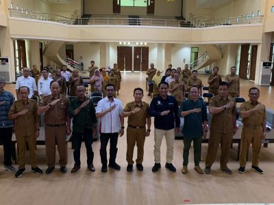 Pemkab Parimo Siapkan Arah Baru Ekonomi Transmigrasi Bahari Tomini Raya