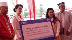 BRI Dukung Nelayan Maluku Utara, Salurkan Mesin Kapal hingga Kendaraan Kesehatan