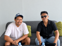 AFKAB Parimo Tunjuk Bayu Riestianto Pimpin Tim Futsal di Porprov Sulteng 2026
