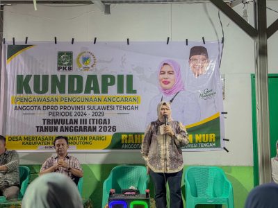 Keluhan Warga soal Berani Cerdas dan Rujukan Pasien Jadi Sorotan Rahmawati