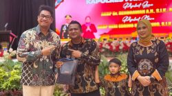 BRI Parigi Titip Apresiasi dan Doa untuk AKBP Hendrawan yang Beralih Tugas