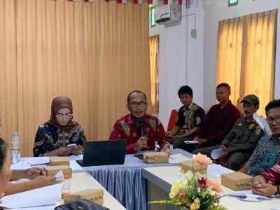 Bappelitbangda Parimo Dorong Penanganan TBC Lintas Sektor
