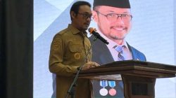 Sekda Parimo Lepas 163 Mahasiswa Untad untuk PBL di Empat Kecamatan