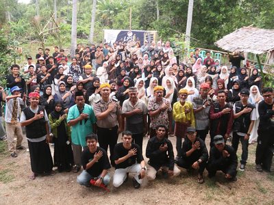 LPSB Kailinesia Gelar Workshop Adat, Ajak Generasi Muda Kaili Kenali Akar Budaya
